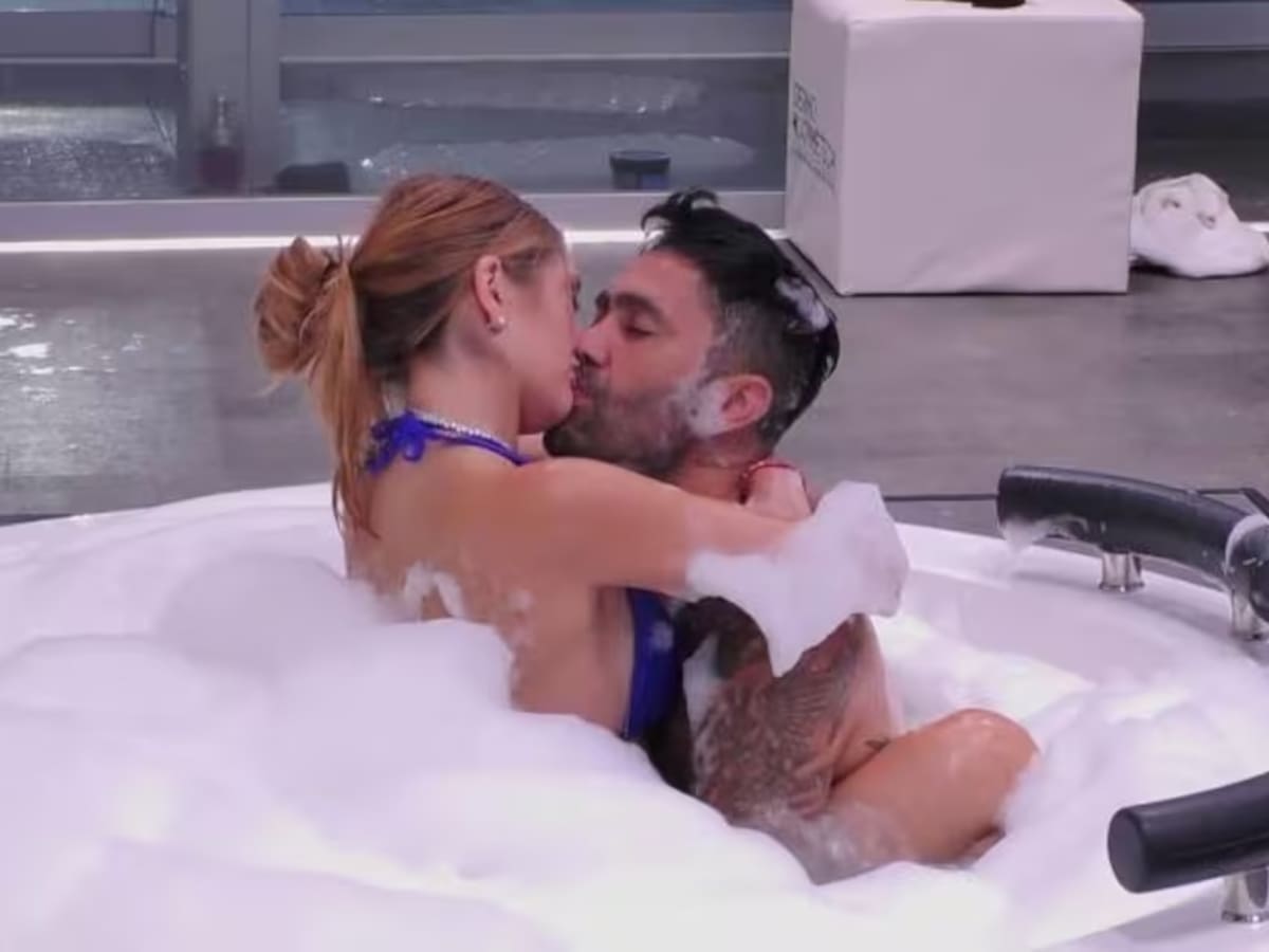 ¡Lo tuvieron que censurar! Así fue el fogoso comentario del “Mago” Jiménez que sacudió a Disley Ramos en Mundos Opuestos 3