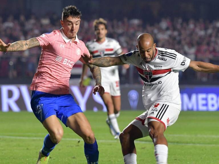 RESUMEN | Sao Paulo goleó a la UC y la elimino de Copa Sudamericana 2022