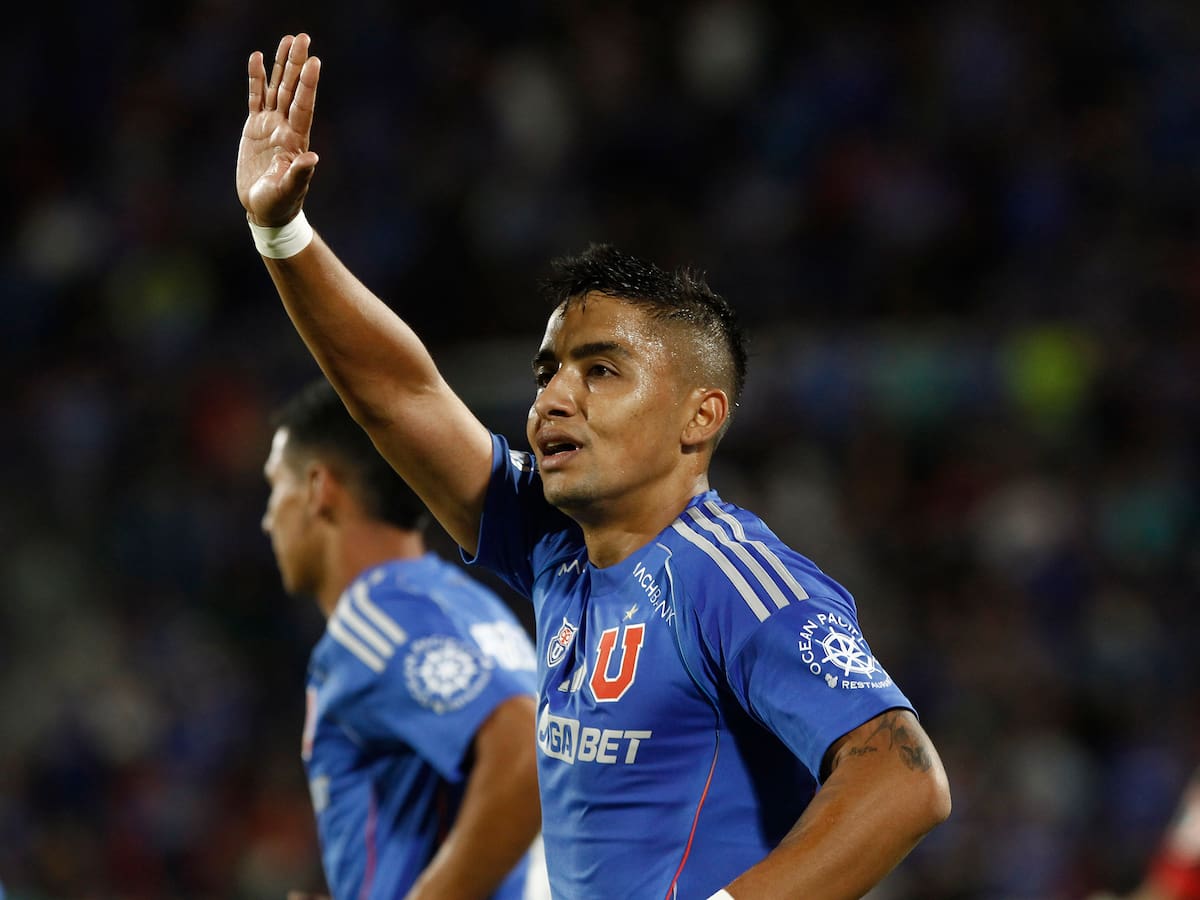 El sacrificado para el arribo de Eduardo Vargas: estos son los equipos extranjeros que vienen por Nicolás Guerra