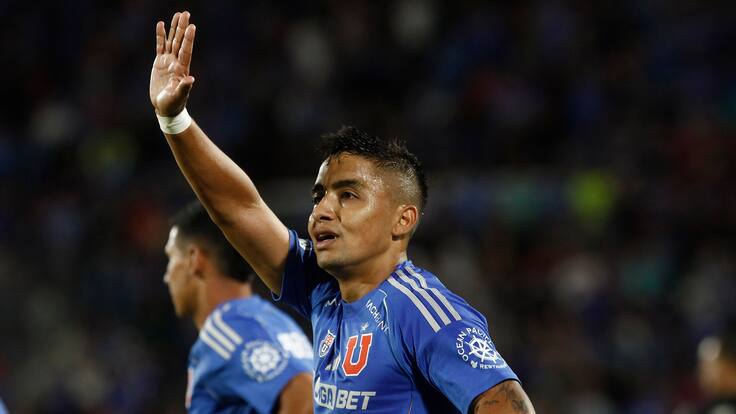 Nicolás Guerra tiene ofertas del fútbol extranjero para emigrar de la U