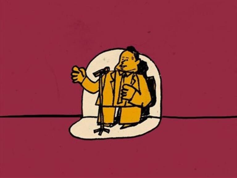 Coautor del comic sobre Dino Gordillo: «La base es no reírte de alguien más débil que tú»