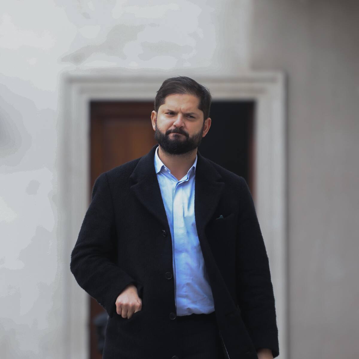 Cadem: Presidente Boric alcanza su más baja aprobación desde que llegó al cargo