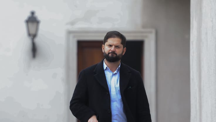 Presidente Gabriel Boric y discusión por RUF: “Durante mi Gobierno no se van a restablecer los tribunales militares”