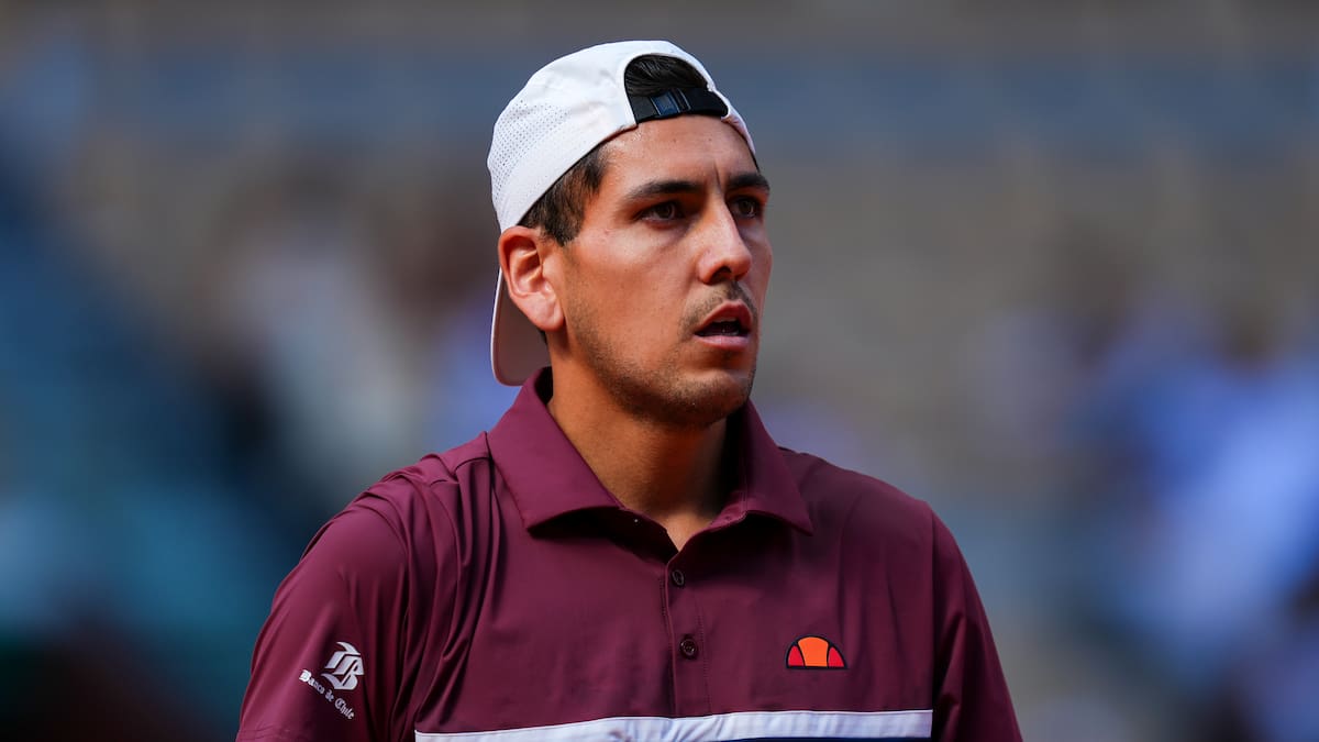 Alejandro Tabilo debuta en el Masters 1000 de Cincinnati: horario y quién transmite en vivo, online y por TV