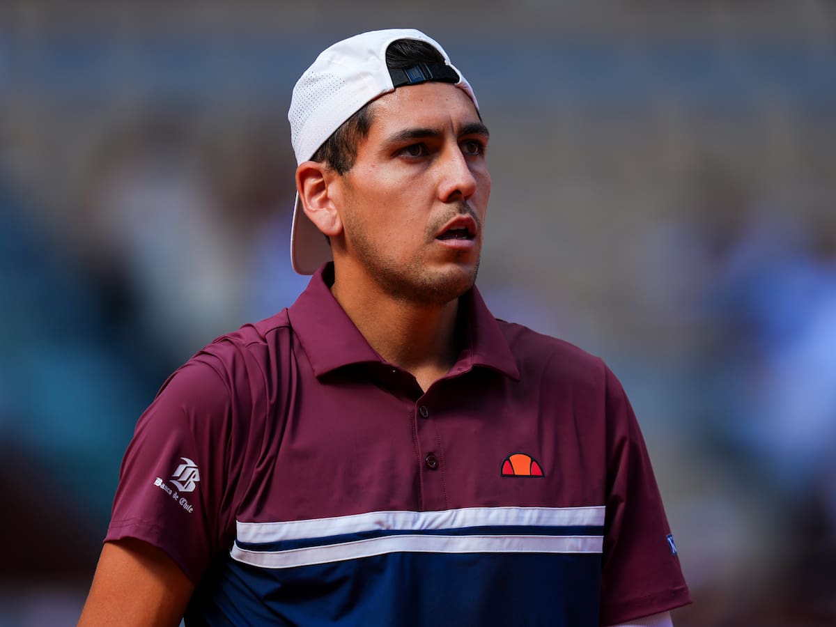 Tabilo dio pelea ante Rublev, pero quedó fuera de la lucha por el título del ATP de Bastad: resultado final