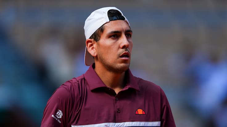 Tabilo dio pelea ante Rublev, pero quedó fuera de la lucha por el título del ATP de Bastad: resultado final