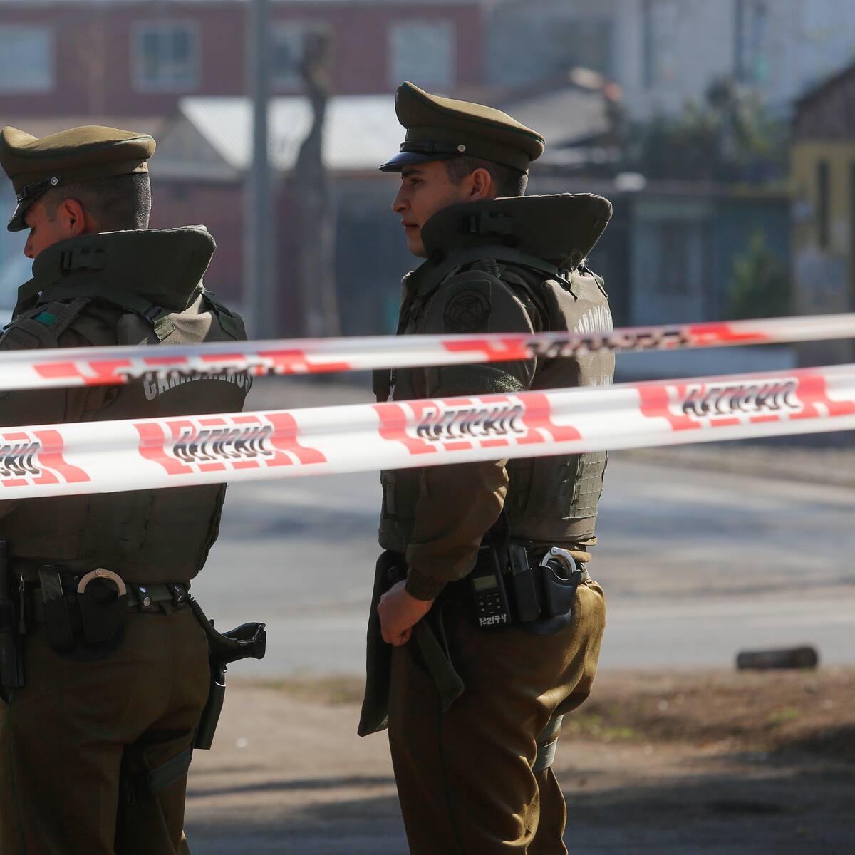 Frío extremo en Santiago deja un caso fatal: hombre murió en plena vía pública en Peñalolén