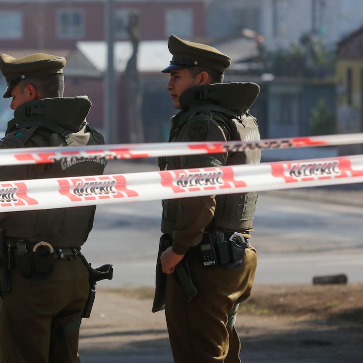 Frío extremo en Santiago deja un caso fatal: hombre murió en plena vía pública en Peñalolén