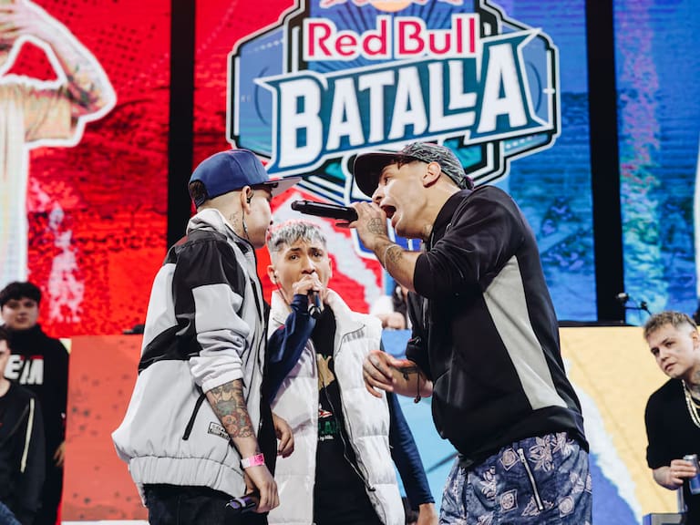 Teorema y El Menor buscarán hacer historia en la Final Internacional de Red Bull Batalla 2026 que se celebrará en Chile