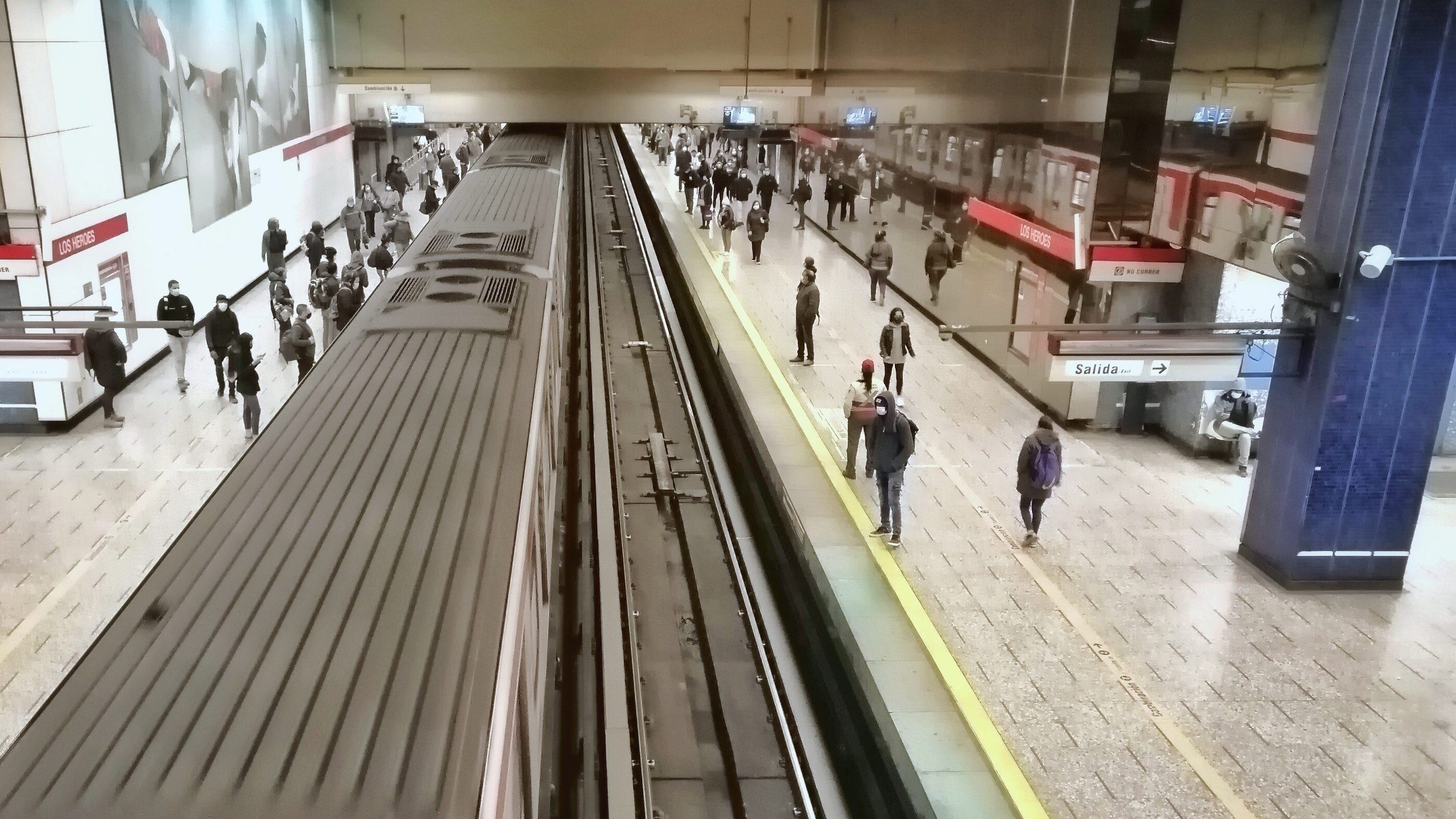 Conadecus demandó a Metro por tarjetas Bip