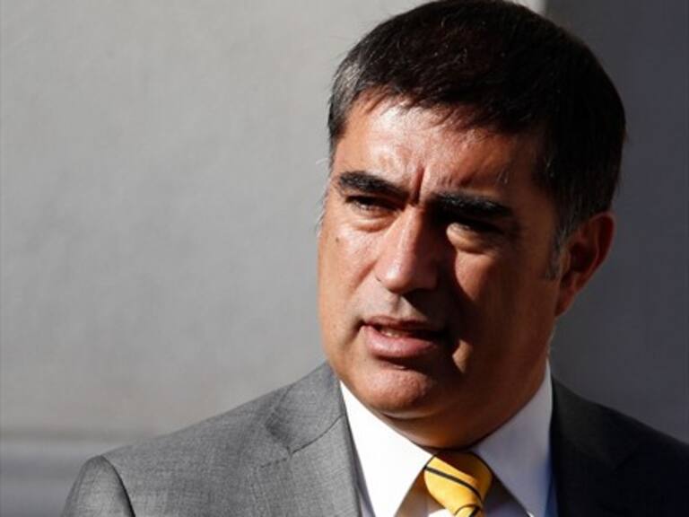 Desbordes: «El contralor Bermúdez es un legislador más en este minuto»