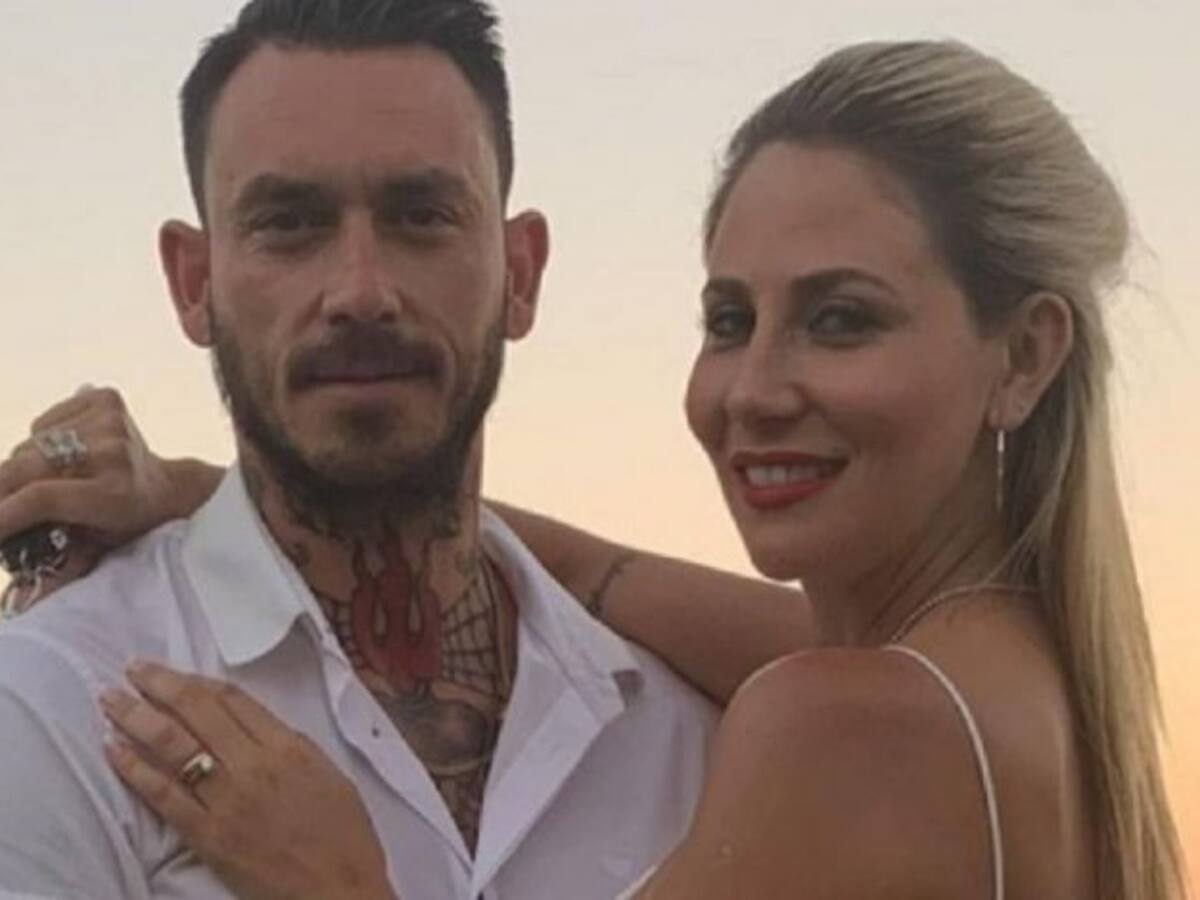 «Hemos decidido separar nuestros caminos»: Mauricio Pinilla confirmó su separación definitiva de Gissella Gallardo