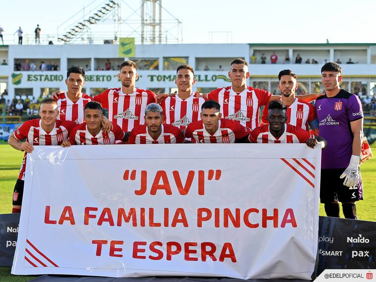 Estudiantes se prepara con todo para la Copa Libertadores 2024 | X: Estudiantes