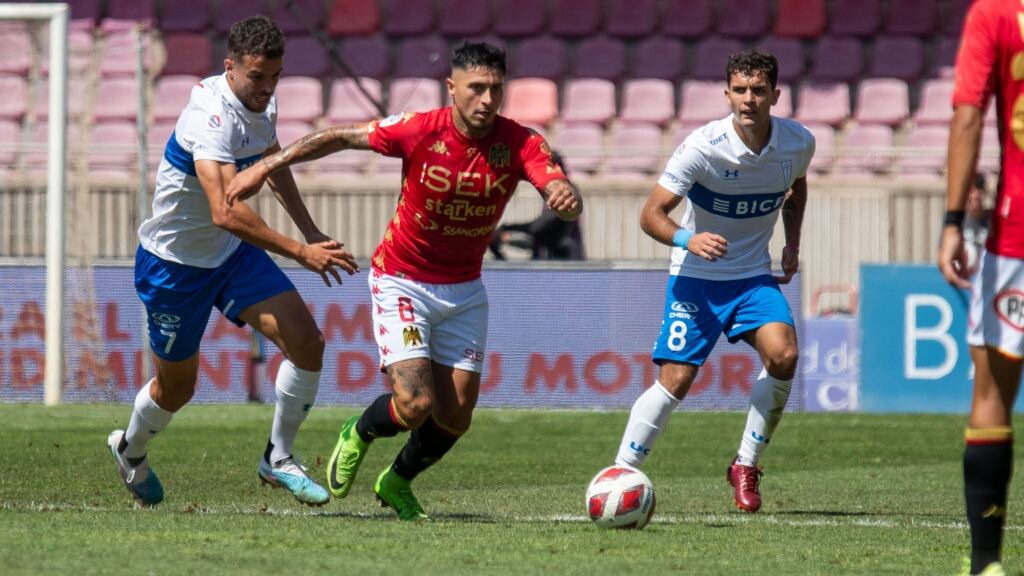 Adelantan duelo entre Unión Española y la UC por la fecha 23 del Campeonato Nacional 2023