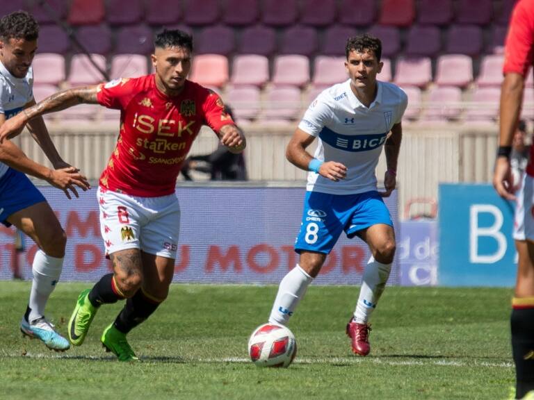 Adelantan duelo entre Unión Española y la UC por la fecha 23 del Campeonato Nacional 2023