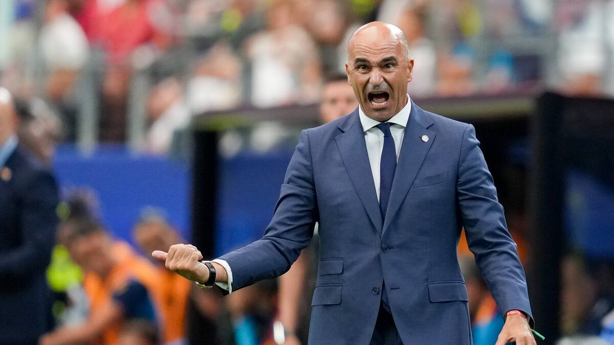 Roberto Martínez anuncia su salida de la banca de Portugal: ya le tienen reemplazante