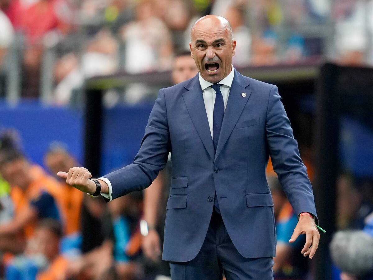 Roberto Martínez anuncia su salida de la banca de Portugal: ya le tienen reemplazante