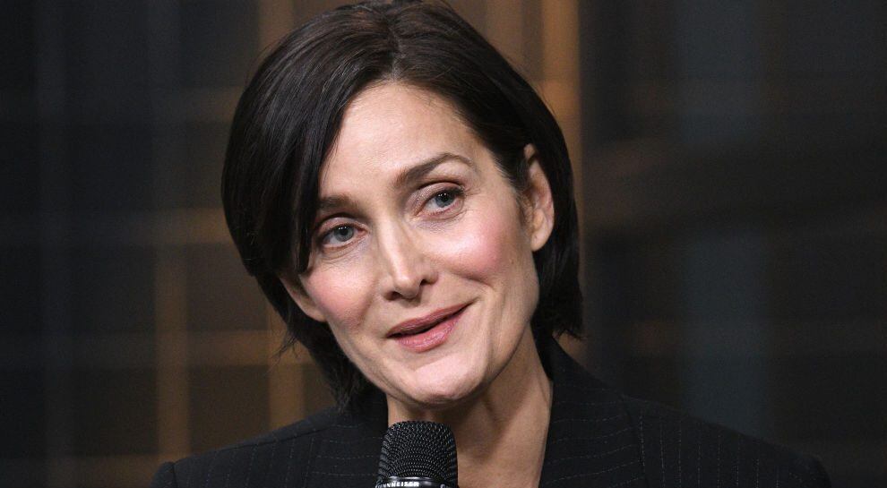 Carrie-Anne Moss | Getty Images
