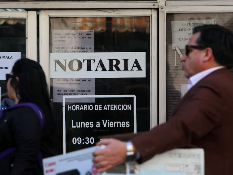 Tras destitución del notario Felix Jara Cadot por suplantación de identidad: ¿En qué está la reforma al sistema notarial?