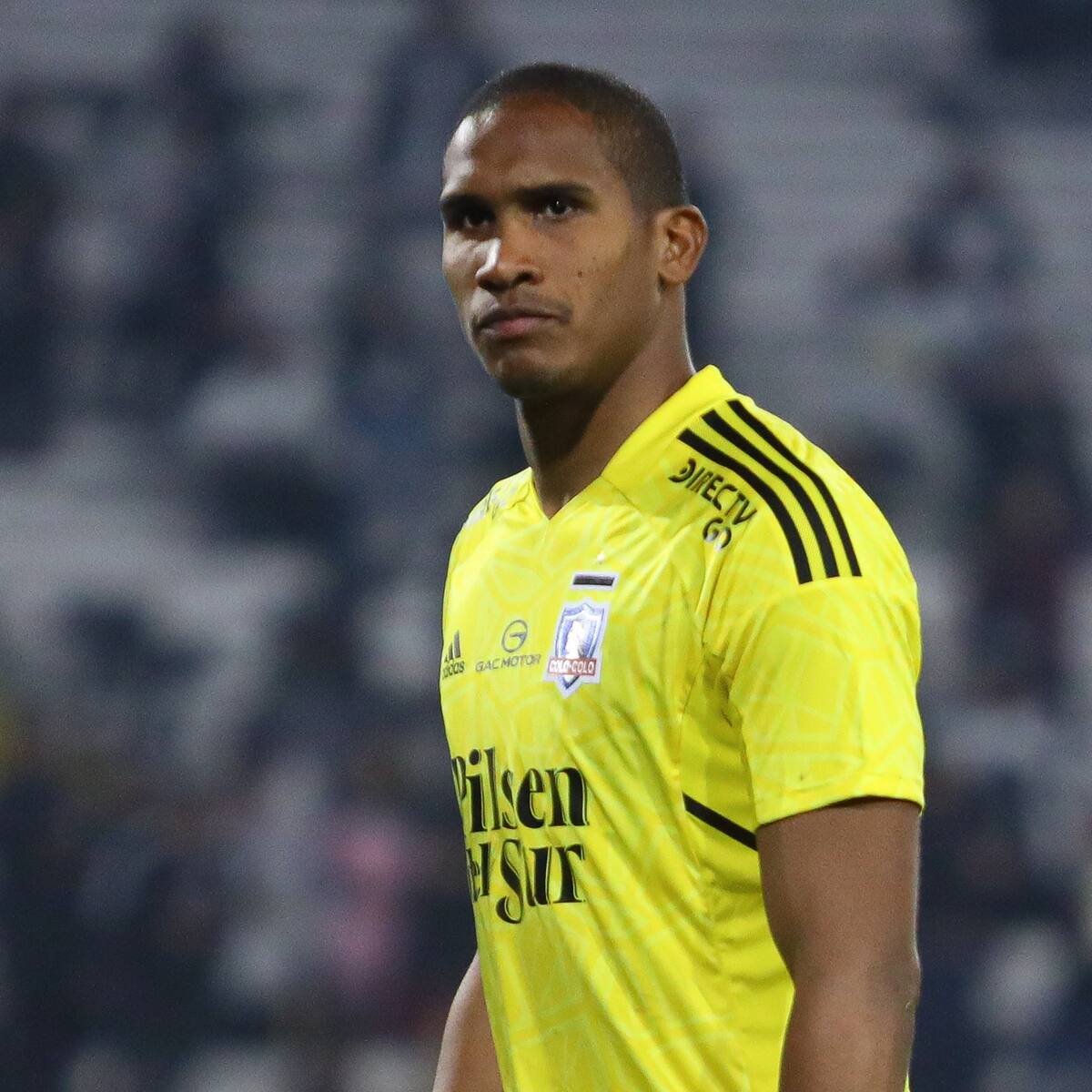 Absolutamente cortado: el crudo momento que atraviesa Omar Carabalí en Colo Colo