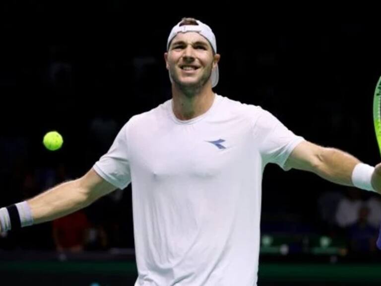 Alemania se metió en semifinales de Copa Davis tras sólida victoria sobre Canadá