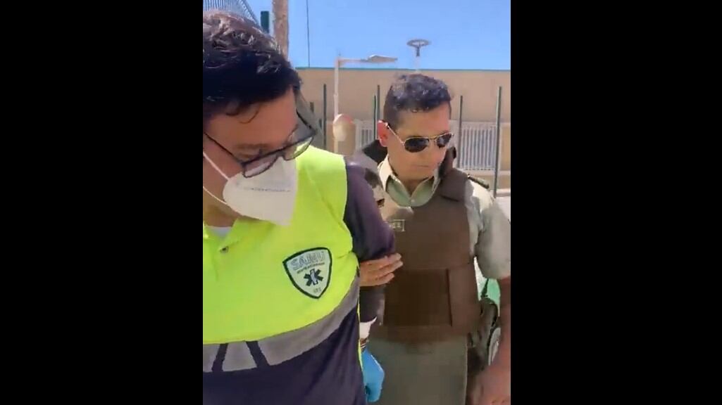 Antofagasta, Carabineros, SAMU, ambulancia, 1024x576 jpg ok