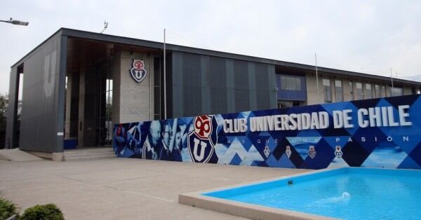 centro deportivo azul