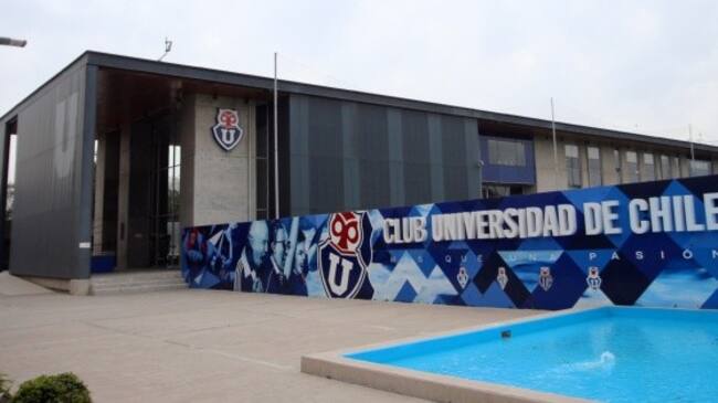 centro deportivo azul