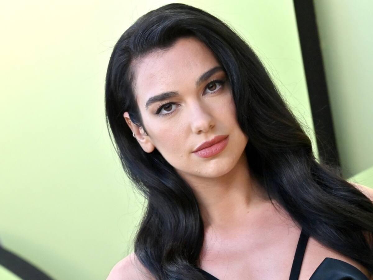 ¡Dua Lipa llega al cine! Cantante se une al elenco de la película de «Barbie»