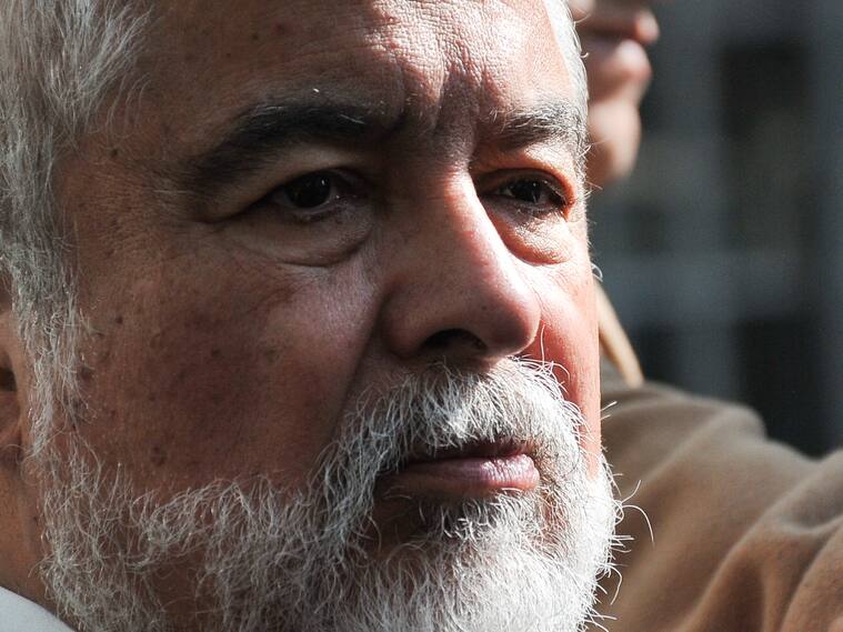 21 DE AGOSTO DEL 2024 / SANTIAGO
Abogado Luis Hermosilla, durante su salida del Centro de Justicia después de su primera jornada de formalizacion.
Audiencia de formalización de los abogados Luis Hermosilla y Leonarda Villalobos, en el marco del llamado caso Audios.
FOTO: VICTOR HUENANTE / AGENCIAUNO