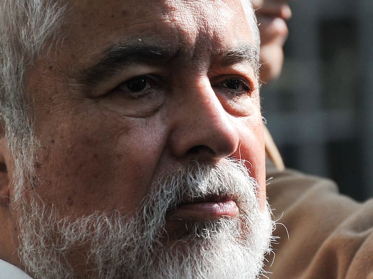 21 DE AGOSTO DEL 2024 / SANTIAGO
Abogado Luis Hermosilla, durante su salida del Centro de Justicia después de su primera jornada de formalizacion.
Audiencia de formalización de los abogados Luis Hermosilla y Leonarda Villalobos, en el marco del llamado caso Audios.
FOTO: VICTOR HUENANTE / AGENCIAUNO