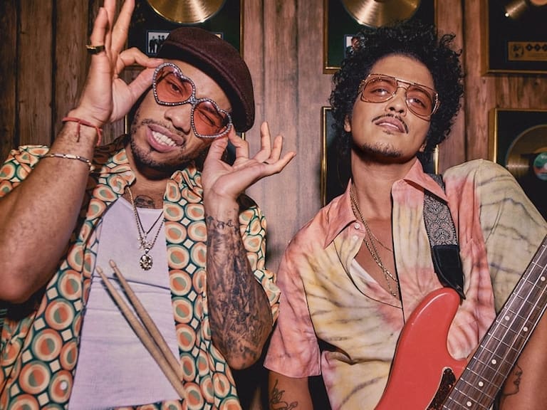 Silk Sonic - Bruno Mars