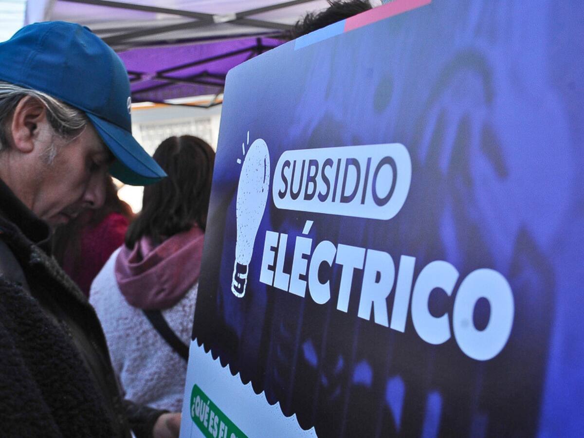 Tercer Subsidio Eléctrico en Chile: este es el grupo que obtendrá hasta $68 mil de descuentos en su cuenta de la luz