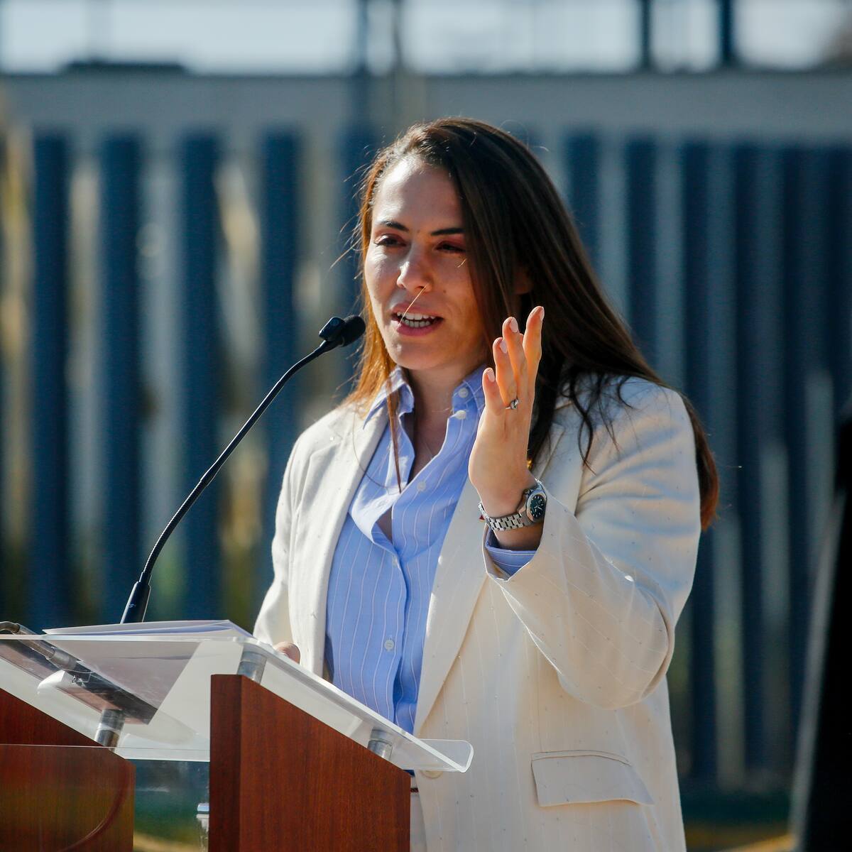 ¿Por qué Natalia Duco no puede remover a la directora subrogante del Instituto Nacional del Deporte tras lo ocurrido con BTS?