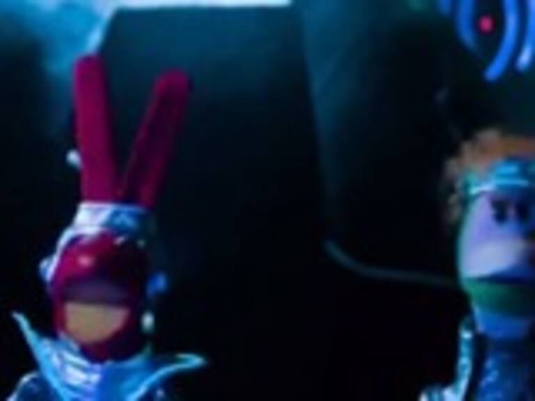 Este es el nuevo video de 31 minutos: «Péndulo caótico»