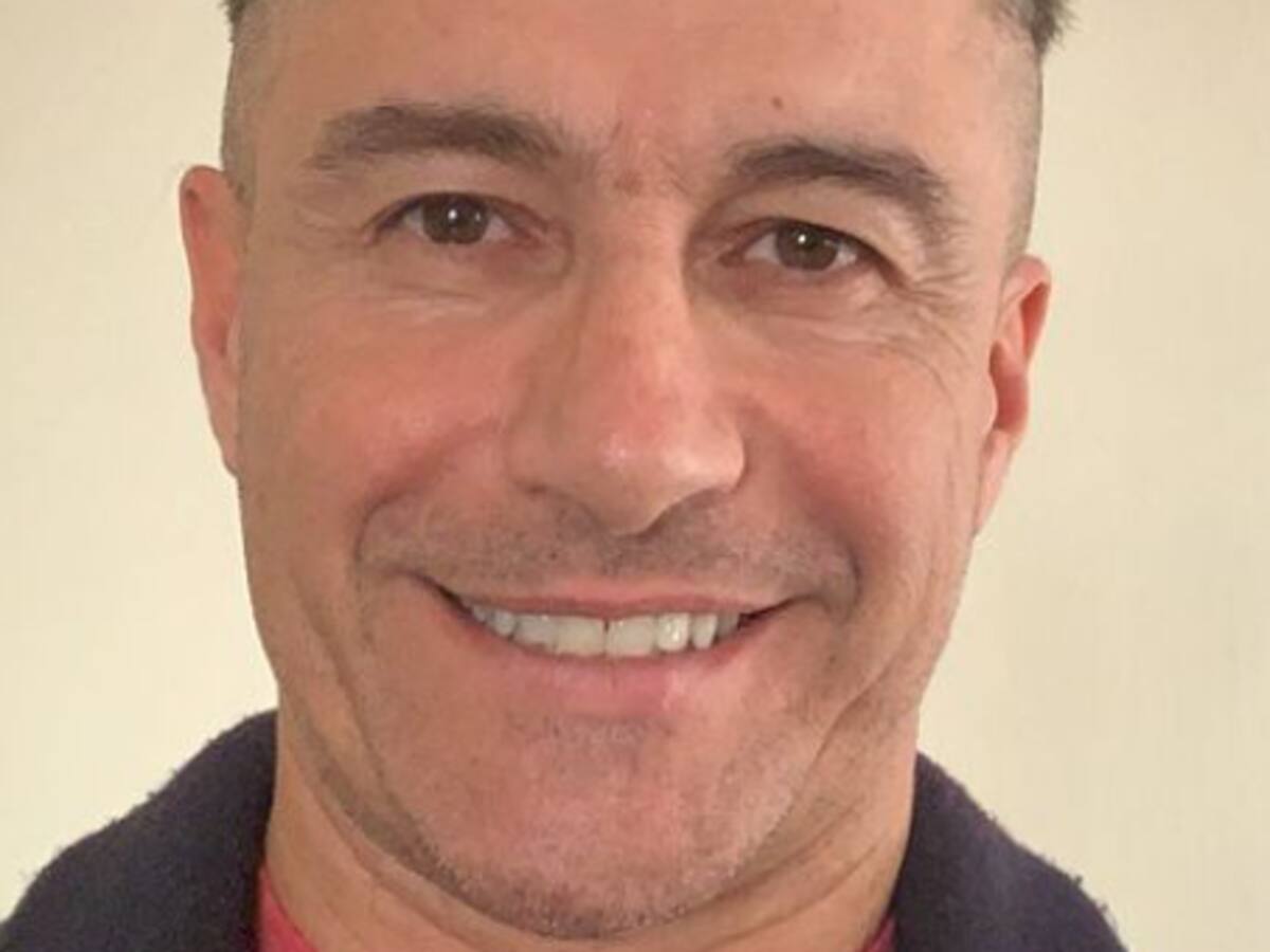 Fernando Solabarrieta cambió de look y fue trolleado por sus seguidores