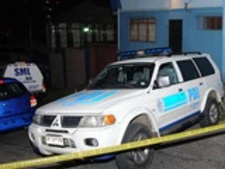 Hombre mató a su expareja en Valparaíso y luego huyó con el hijo de ambos