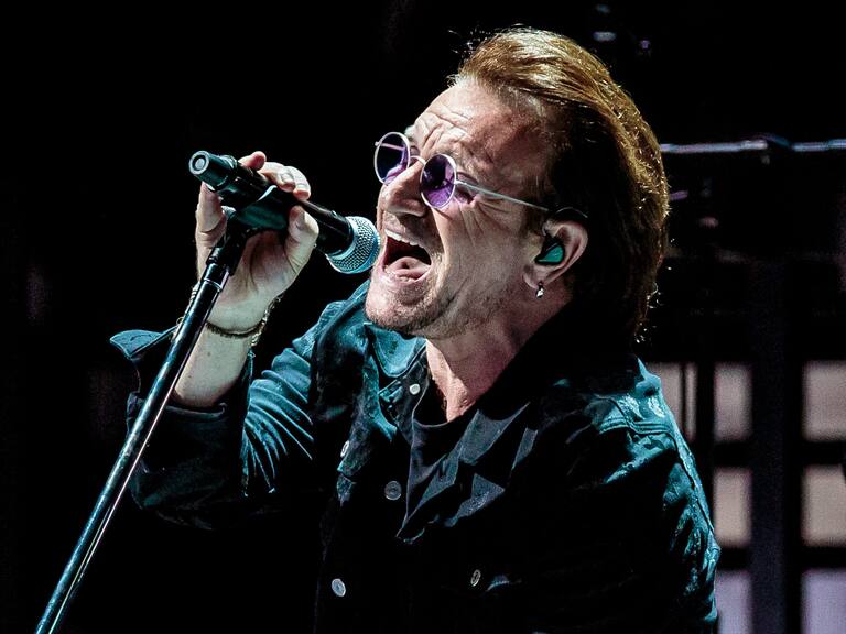 U2 compartió canción inspirada por situación que se vive por el coronavirus Covid-19