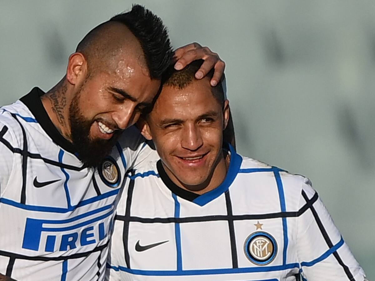 Listos los rivales del Inter de Vidal y Sánchez: así quedaron los grupos de la Champions League 2021-2022