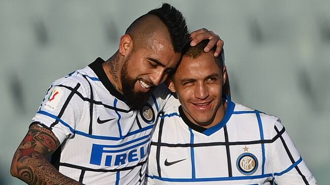 Champions League Inter de Milán