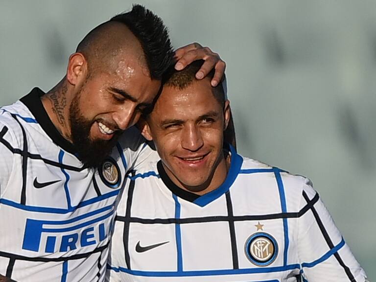 Champions League Inter de Milán