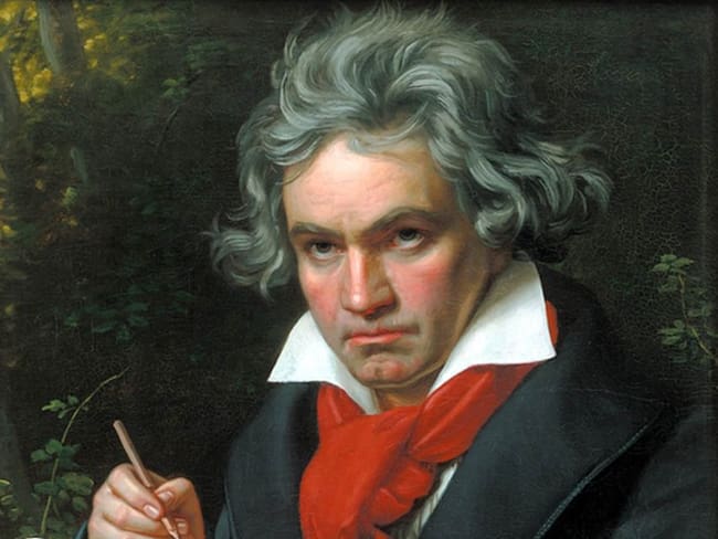 El cabello de Beethoven revela una sorpresa tras 200 años