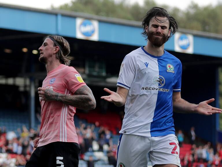 Ben Brereton del Blackburn