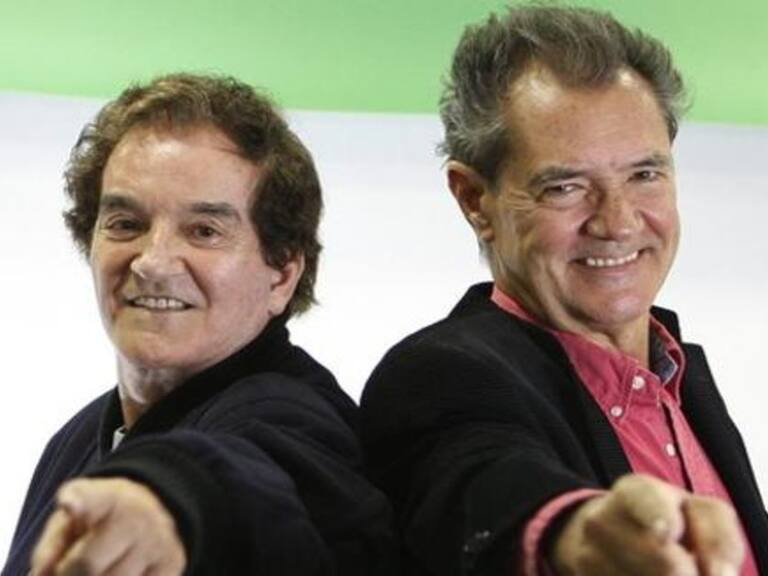 Dúo Dinámico se refirió al uso de «Resistiré» en nueva campaña del Mineduc: No les pidieron permiso