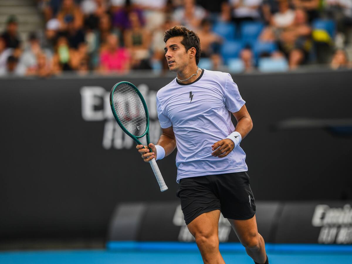 Corrió la lista: Cristian Garin ingresa al cuadro del ATP 500 de Río de Janeiro