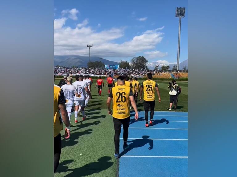 “Sentí un pito en el oído mientras caía, perdí la consciencia unos segundos y me asusté”