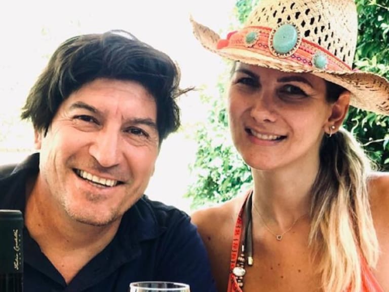 ¿Están separados? Aseguran que Iván Zamorano y María Alberó ya no estarían juntos