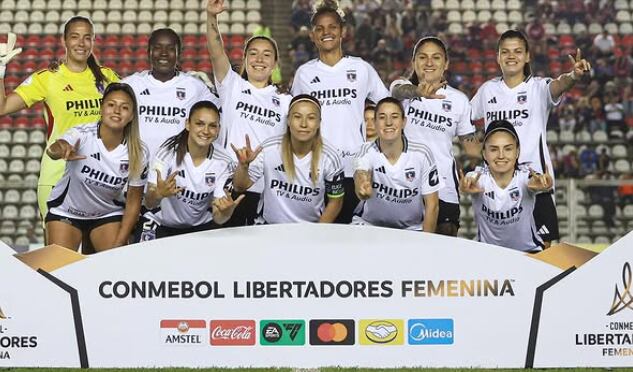 Foto: @colocolofemenino