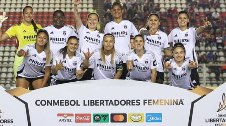 Foto: @colocolofemenino