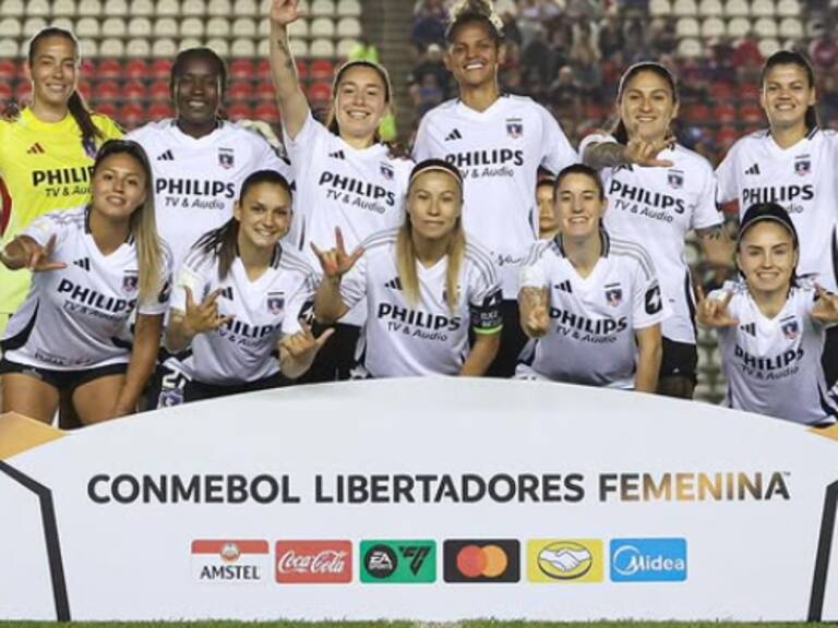 Foto: @colocolofemenino